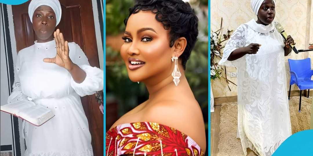 Prophetess Kasawale’s Warning to Nana Ama McBrown